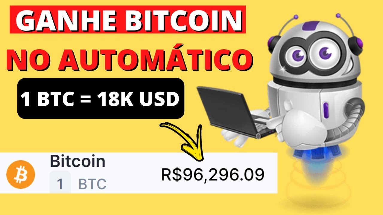 Faucet Collector robô de coletar bitcoin automático