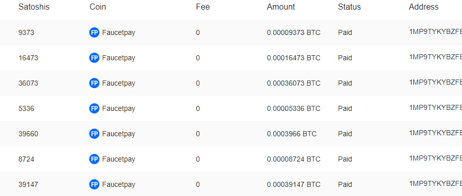 Coinpayu é um site Paid-To-Click (PTC) que paga pela visualização de anúncios, uma opção gratuita para ganhar frações de criptomoedas de forma gratuita na internet. 