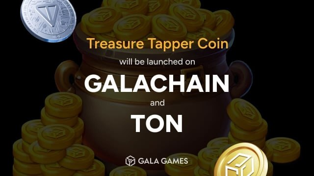 treasure tapper